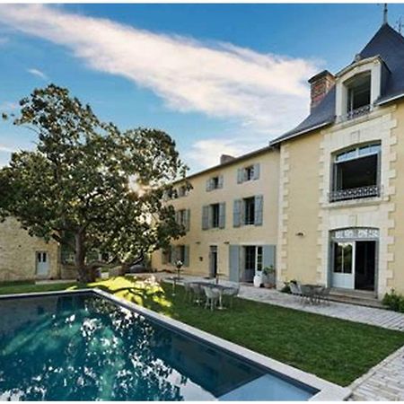 Gites Les Demeures De Valette Azay-le-Brule Exterior photo